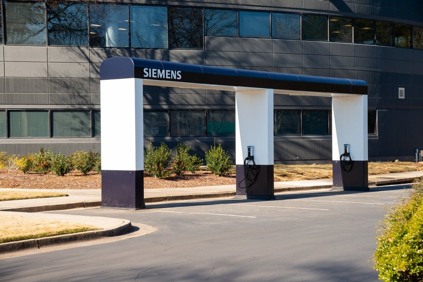 Siemens und Nexii präsentieren einfaches und nachhaltiges E-Auto-Ladeinfrastrukturkonzept
